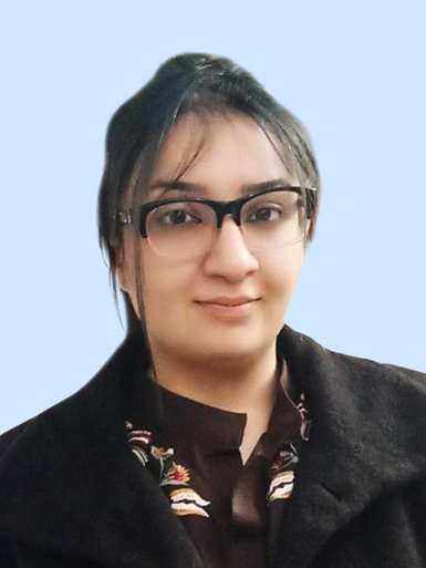 Samira Naveed-Permanent Faculty Member