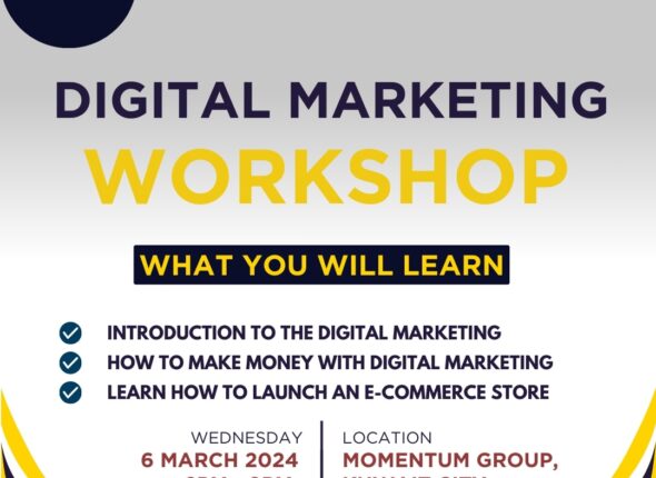 Digital Marketing Workshop 2