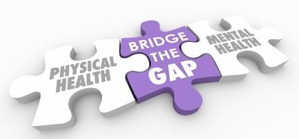 Effects of Physical health on Mental wellbeing