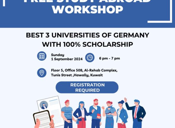 Free Study Abroad Workshop