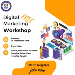Free digital marketing workshop3